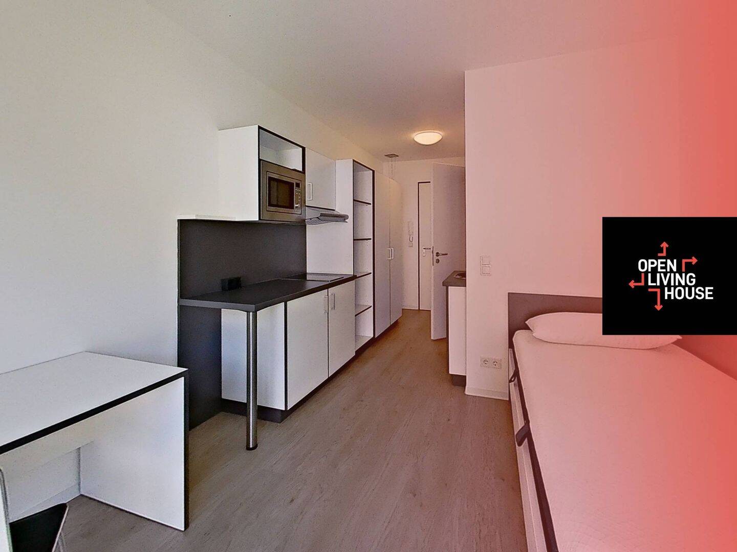 **STUDENTS ONLY** Gepflegtes & möbliertes Apartment mit Küche und Bad, 57074 Siegen