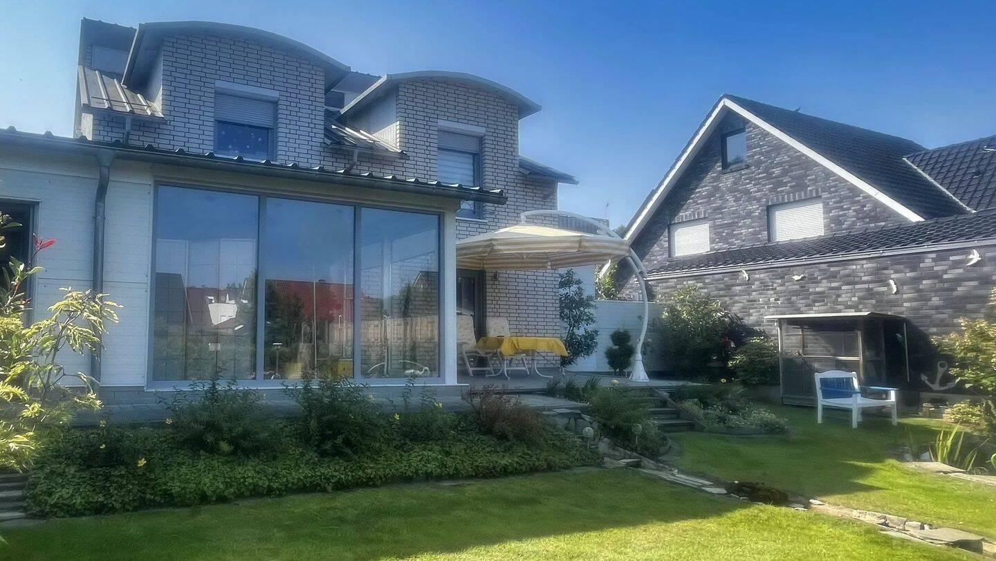 Einfamilienhaus mit vermieteter Einliegerwohnung, 48488 Emsbüren
