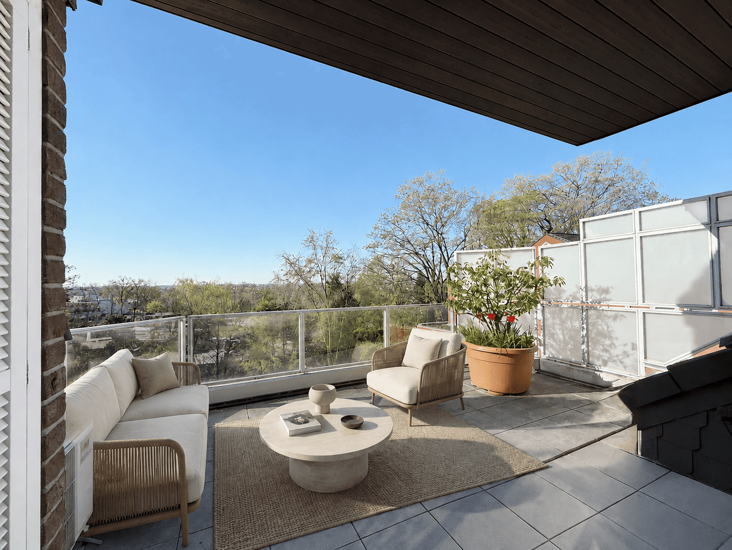 Exklusive, großzügige Maisonettewohnung mit Aufzug in die Wohnung und Weitblick – TG-Stellplatz, 40625 Düsseldorf (Gerresheim Ludenberg)