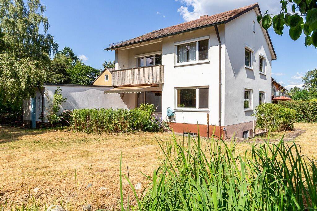 Freistehendes gemütliches Einfamilienhaus in ruhiger Lage, 95447 Bayreuth (Altstadt Birken Glocke Meyernberg Saas)