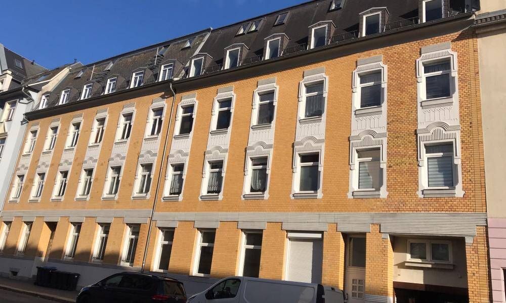 3 Raum Wohnung in beliebtem Stadtteil in Plauen, 8525 Plauen