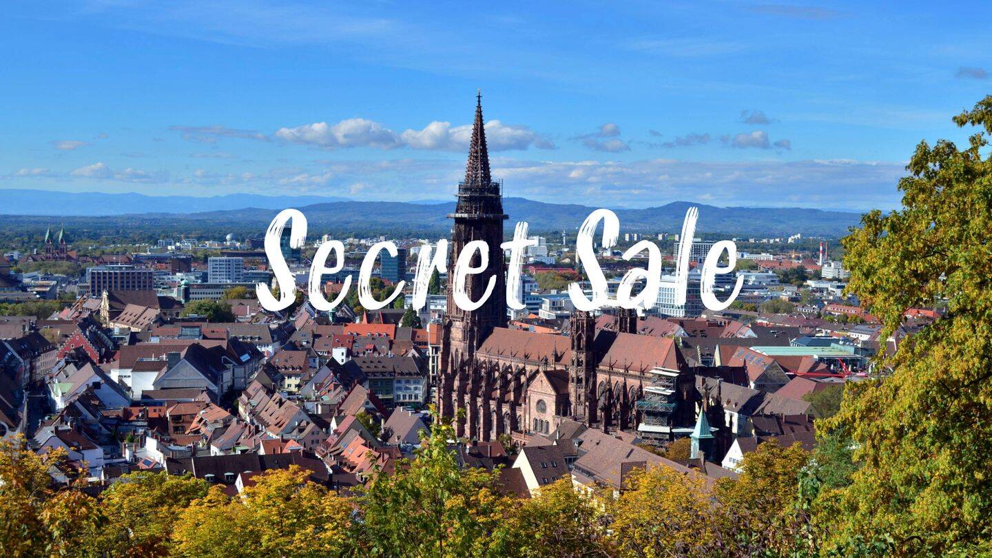 Secret Sale – Rarität in Freiburg-Herdern: Villa mit großem Grundstück, 79104 Freiburg im Breisgau
