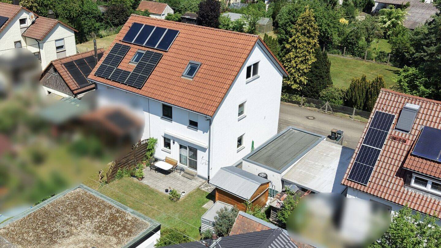 Familienleben mit Freiraum, 89233 Neu-Ulm