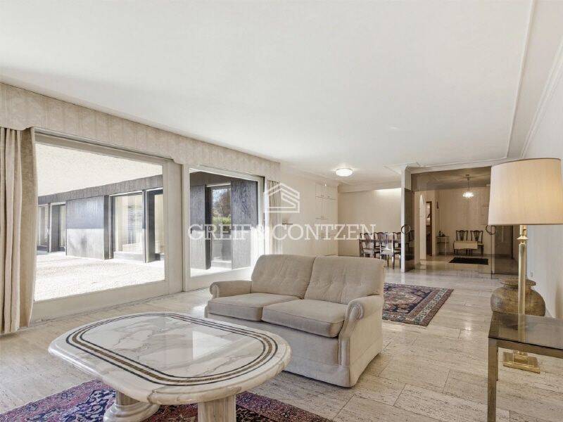 Großzügige 3-Zimmer-Wohnung mit Südterrasse in bester Lage!, 50968 Köln (Rodenkirchen)