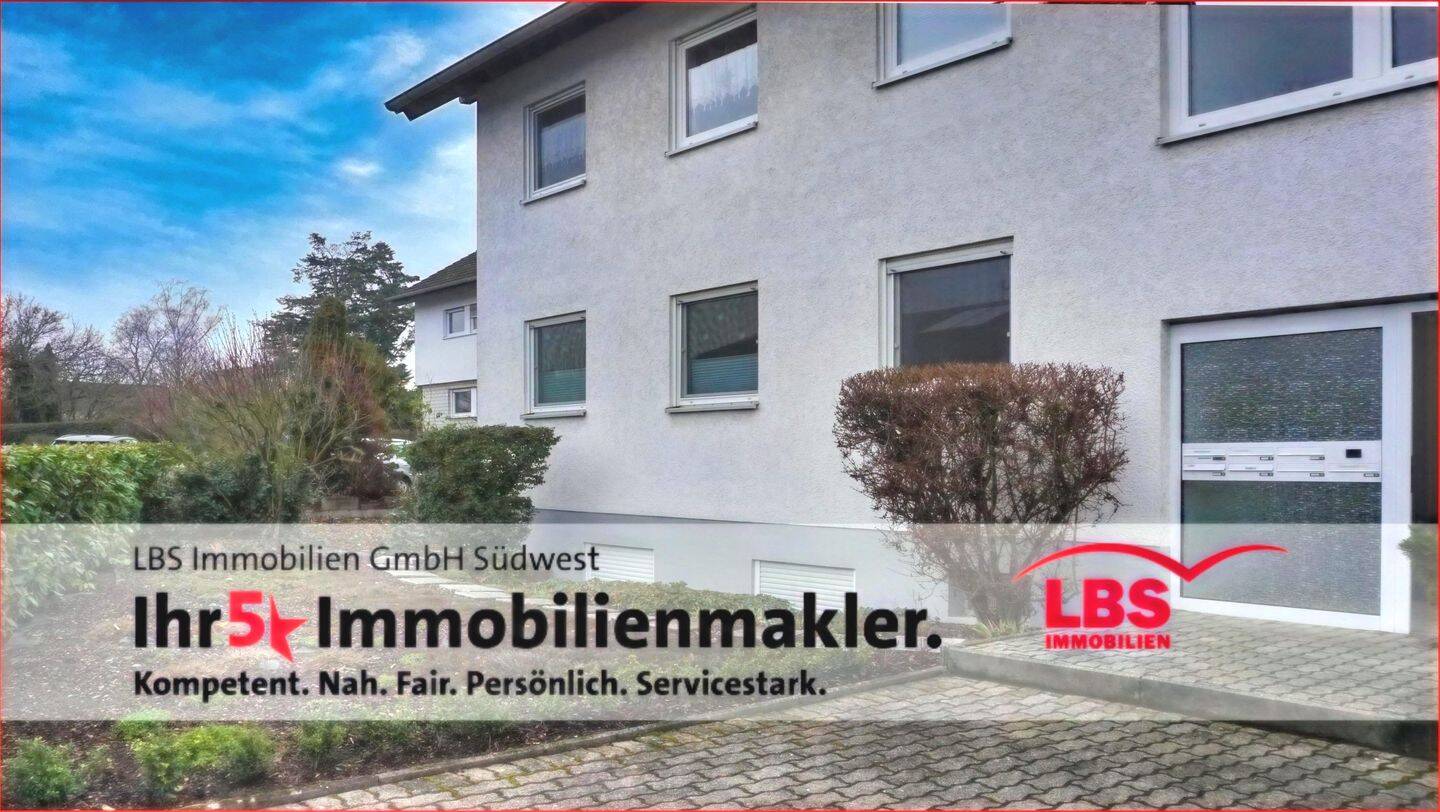 FORST an der Deutschen Weinstrasse – eine gemütliche Souterrainwohnung erwartet Sie!, 67147 Forst an der Weinstraße
