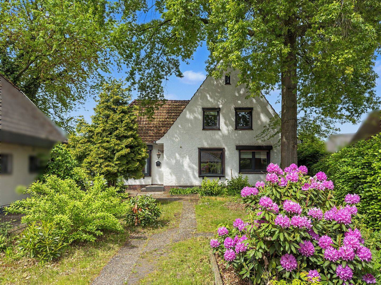 Einfamilienhaus mit großem Garten im beliebten Delmenhorst, 27751 Delmenhorst