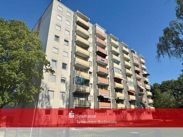 3 ZKB Wohnung mit Aussicht – frei, 86179 Augsburg (Haunstetten Siebenbrunn)