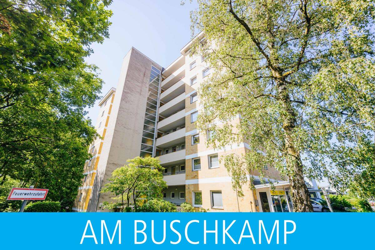 Schick modernisiert! 3-Zimmer-Eigentumswohnung, 33689 Bielefeld (Dalbke Sennestadt)