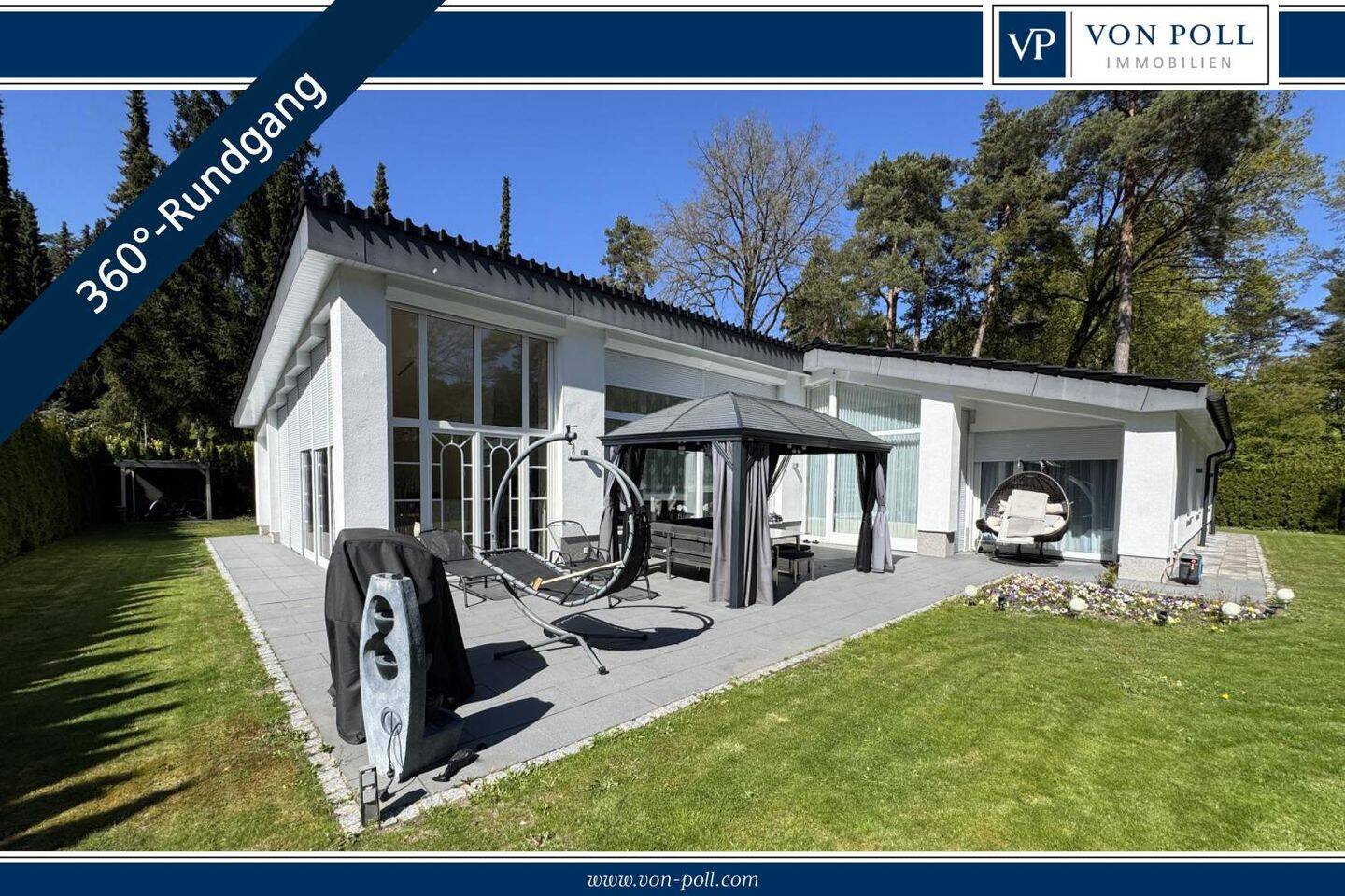 Gepflegter Bungalow auf Eckgrundstück – großzügig & mit Entwicklungspotenzial, 21149 Hamburg (Harburg Hausbruch Neugraben-Fischbek)