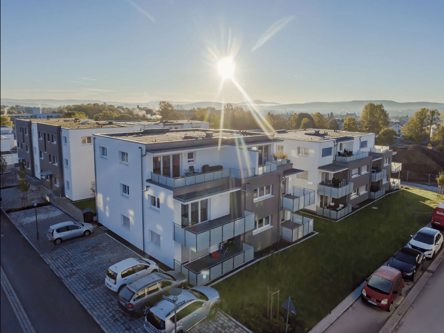 Moderne 3,5-Zimmer-Neubauwohnung im Erdgeschoss – ideal für Jung & Alt, 78054 Villingen-Schwenningen