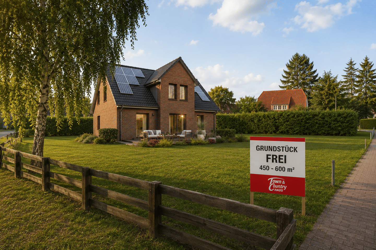 Toplage bei Lübeck! Grundstück und dein Traumhaus!, 23923 Lüdersdorf