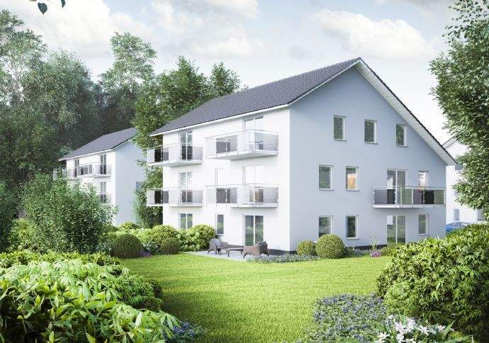 ZukunftsRaum – 2-Zimmer-Wohnung, 78083 Dauchingen