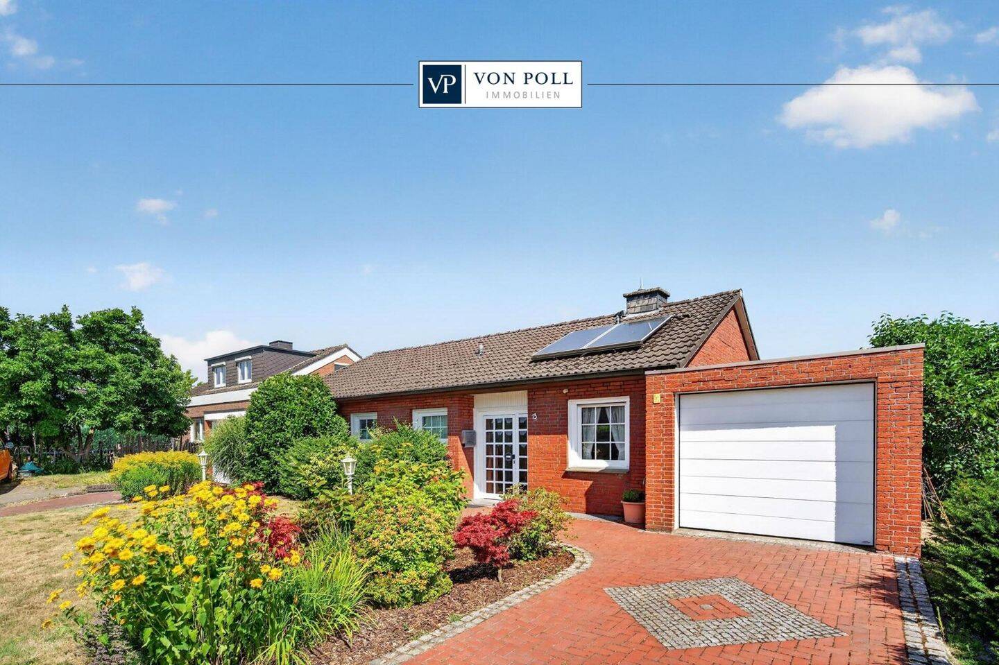 Gepflegter Bungalow in guter Wohnlage von Havixbeck zu veräußern, 48329 Havixbeck