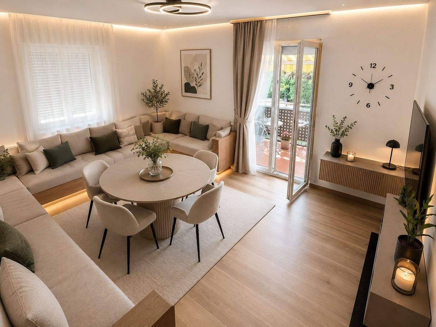3-ZIMMER-WOHNUNG IN VS-SCHWENNINGEN ZU VERKAUFEN !!!, 78056 Villingen-Schwenningen