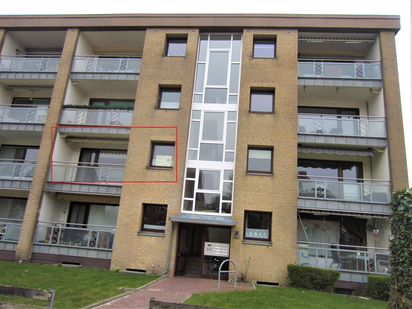 Freundliche 3 Zimmer Wohnung mietfrei in FL- Nordstadt, 24939 Flensburg (Altstadt Neustadt Nordstadt Westliche Höhe)