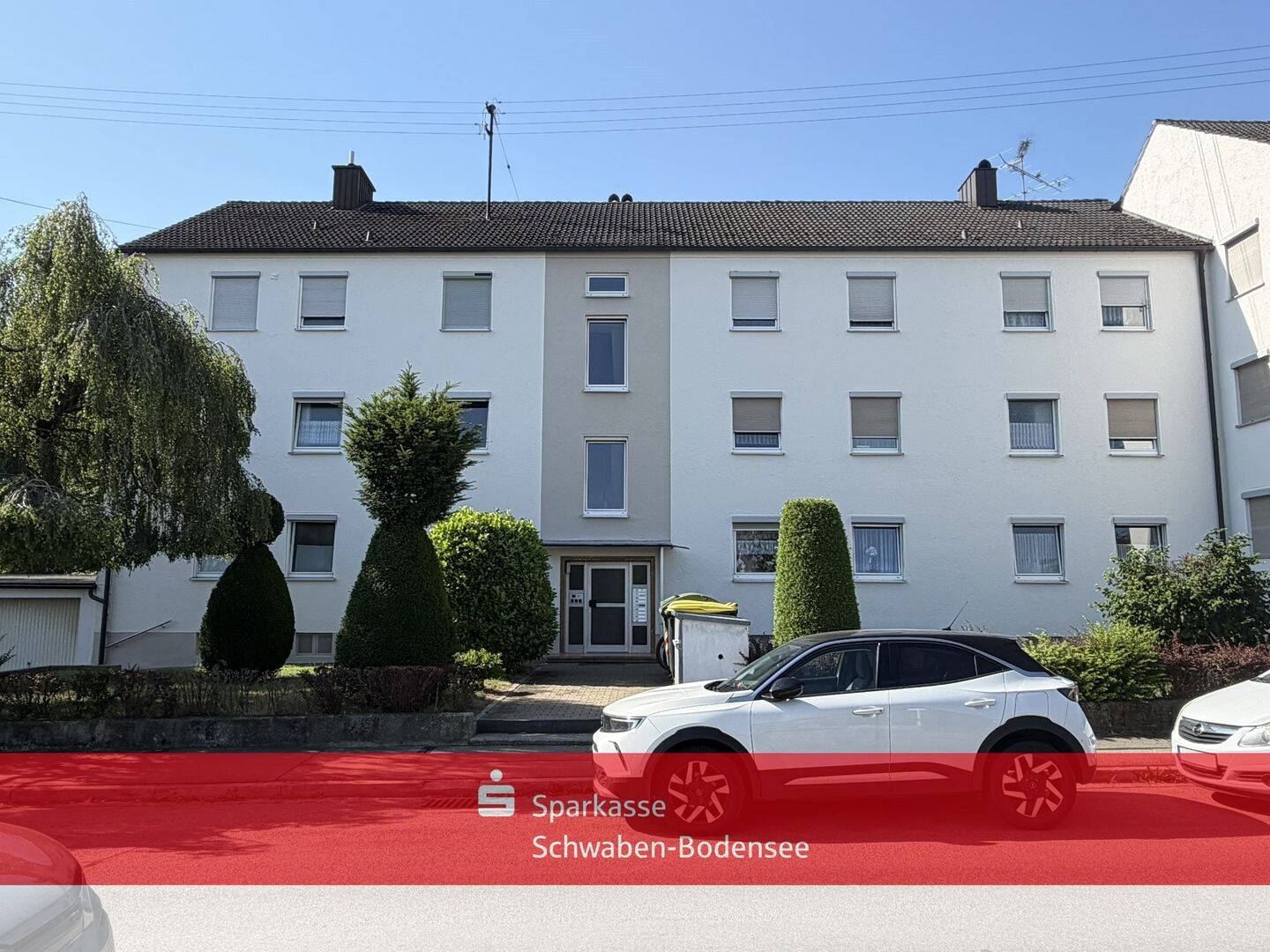 2,5 Zimmer-Wohnung im Zentrum von Gersthofen, 86368 Gersthofen