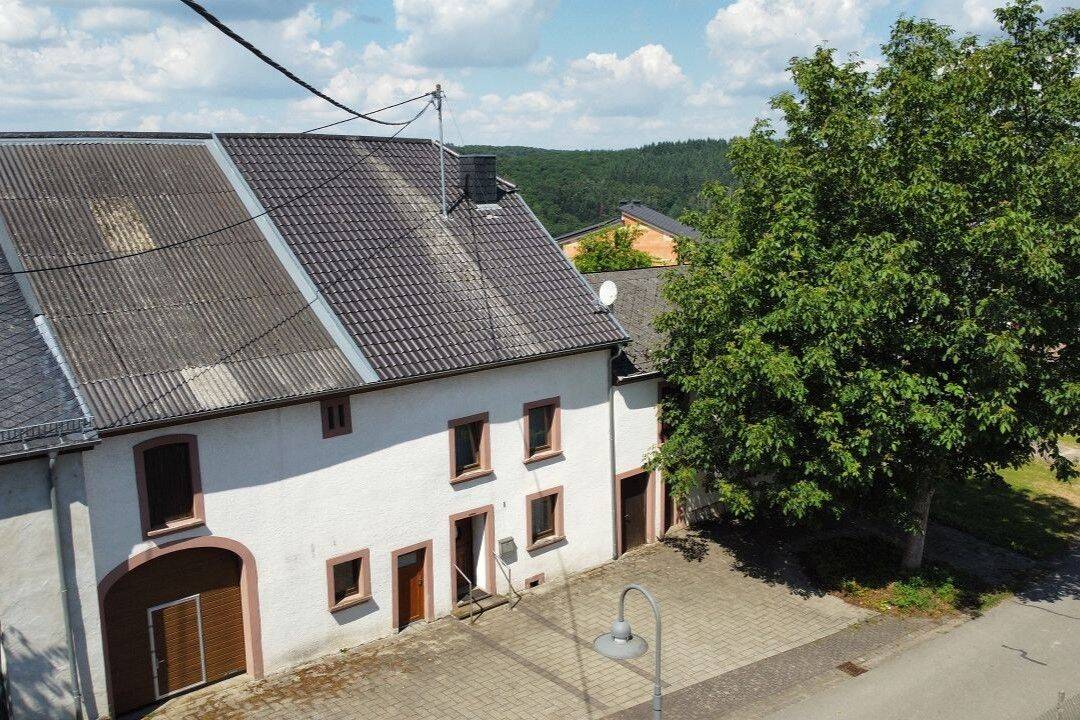 Sanierungsbedürftiges Einfamilienhaus mit großem Grundstück in Breit, 54426 Berglicht