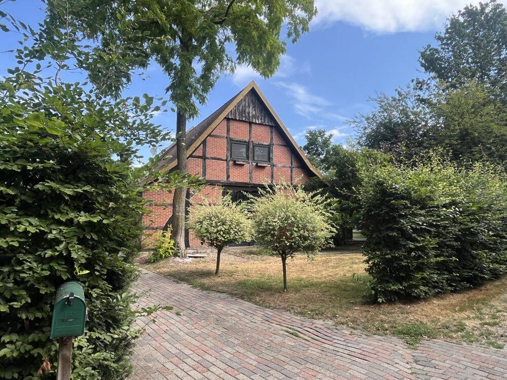 Modernisierter Resthof mit Pferdehaltung und Einliegerwohnung, 49626 Berge