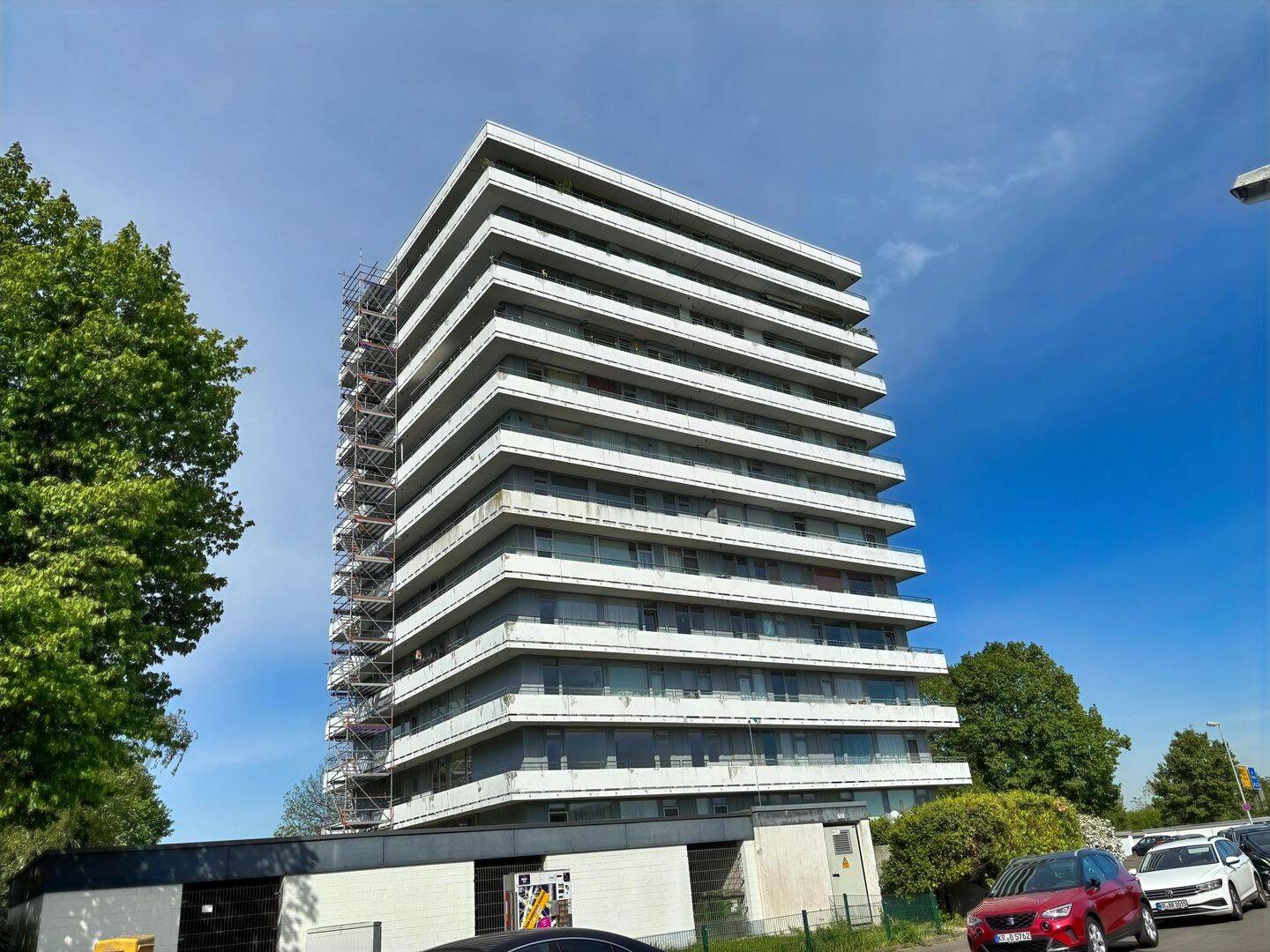 Raum für einen neuen Lebensabschnitt: Renovierungsbedürftige 3-Zimmer Wohnung in Krefeld – Uerdingen, 47829 Krefeld (Gartenstadt Uerdingen)