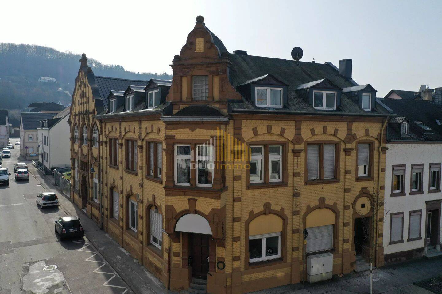 Erdgeschosswohnung in Konz (Brunostraße 1), 54329 Konz