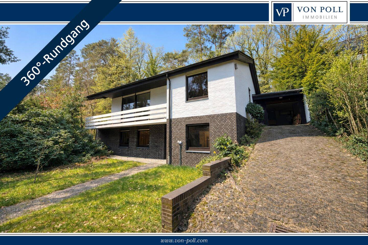 Mehr geht nicht! EFH mit Einliegerwohnung u. zusätzlichem Bebauungspotenzial in Villenlage, 21149 Hamburg (Harburg Hausbruch Neugraben-Fischbek)