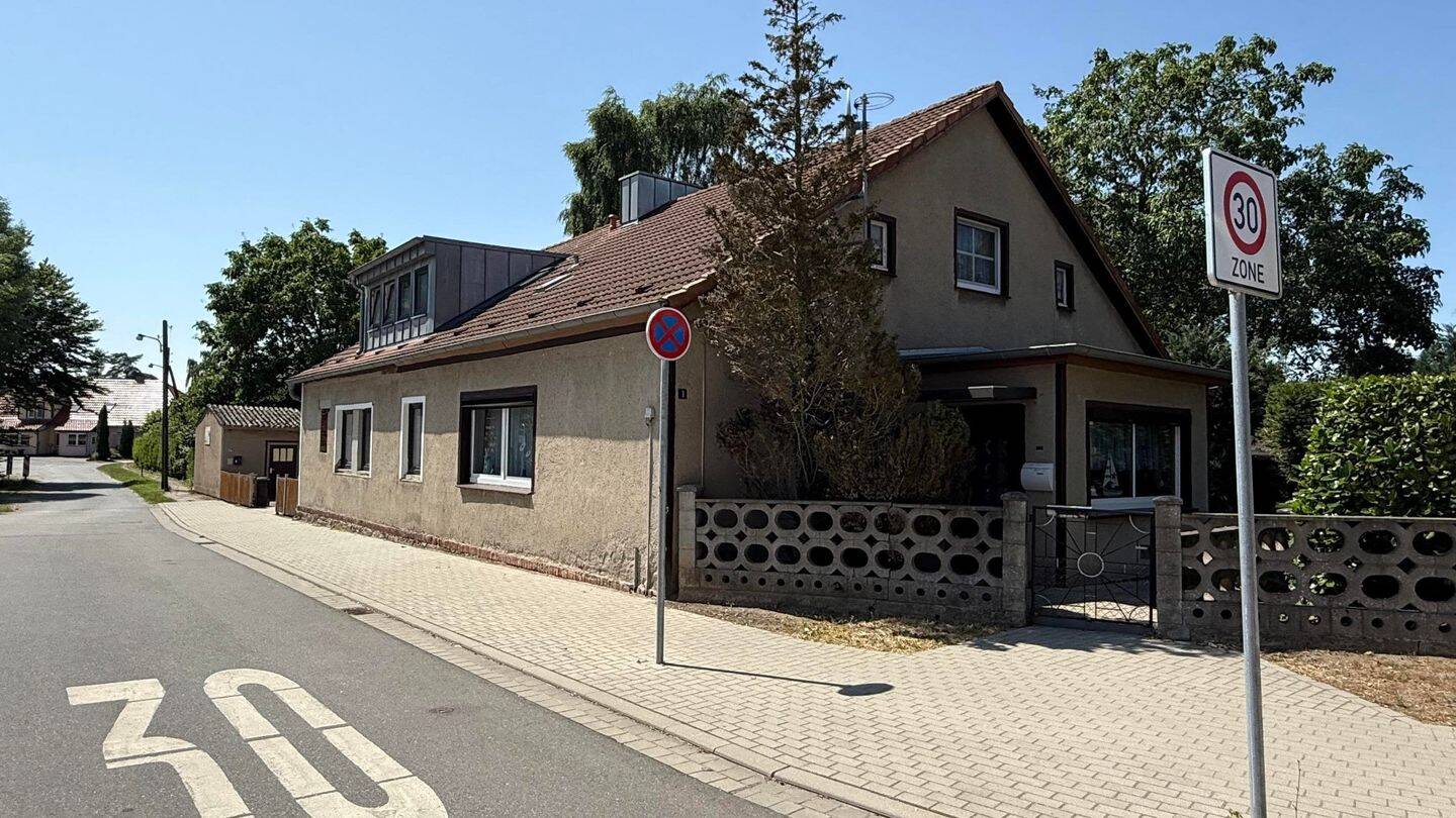 Doppelhaushälfte – Zu Fuß zum Strand, 17493 Greifswald