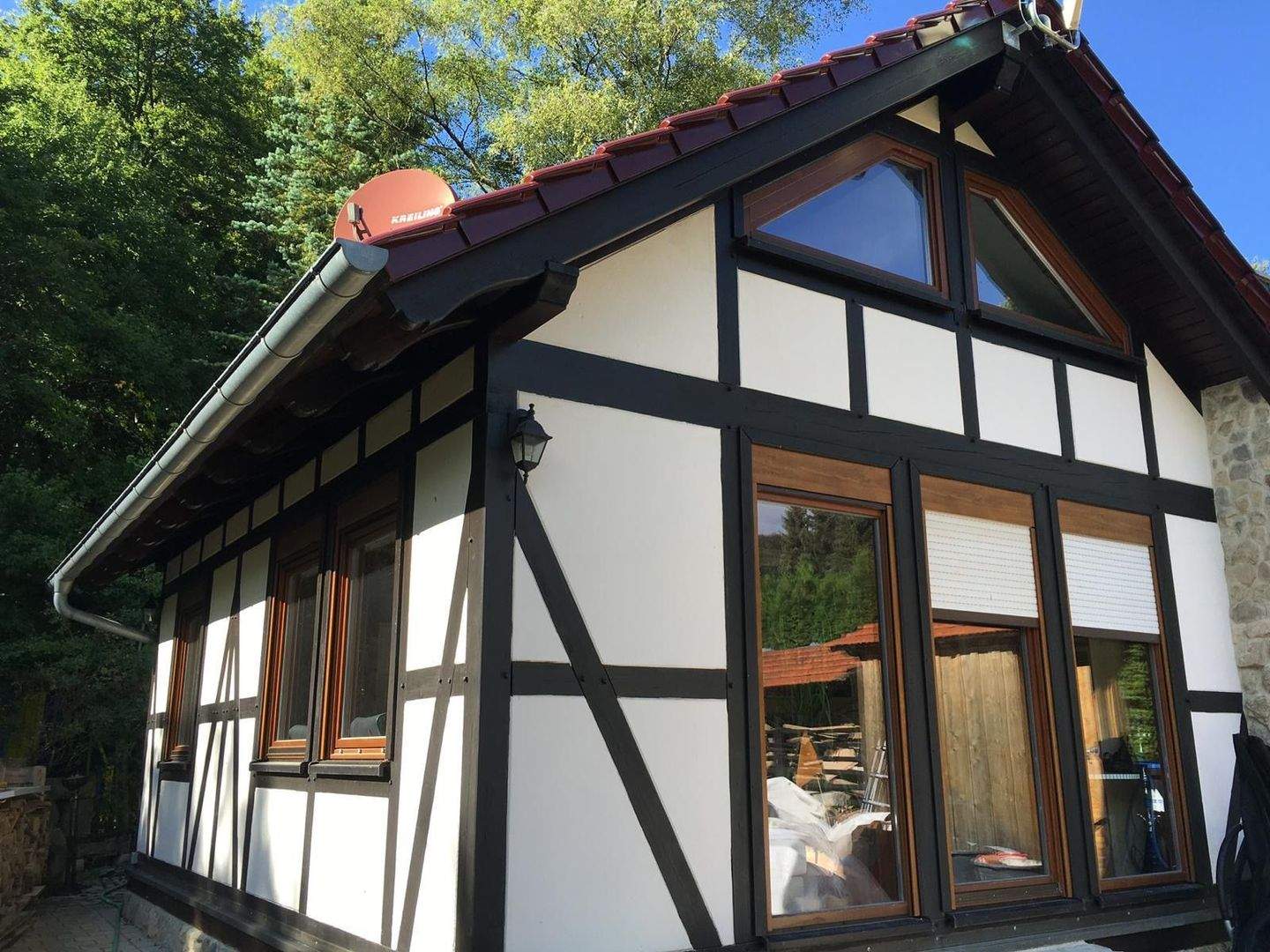 Sehr gepflegtes und bezugsfertiges Einfamilienhaus, 37276 Meinhard