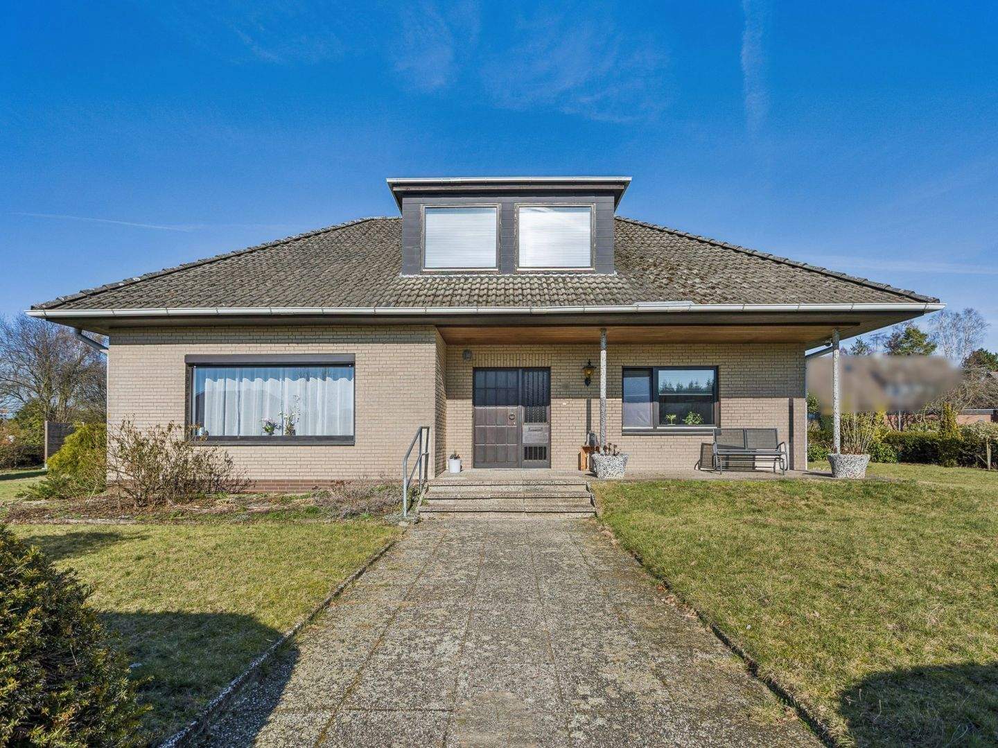 Charmanter Bungalow mit herrlichem Garten und Garage – komfortables Wohnen in Pennigsehl, 31621 Pennigsehl