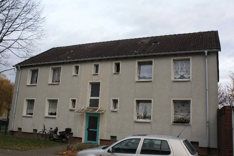 Hier ist Platz zum Wohnen, 45889 Gelsenkirchen (Bismarck)