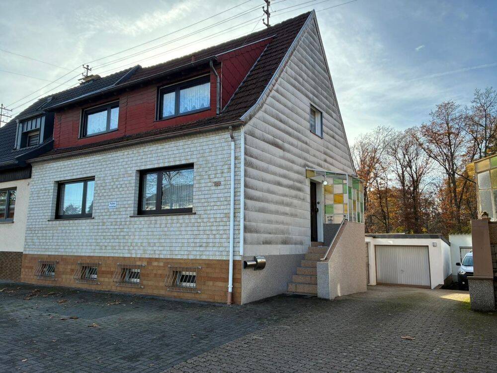 Wohnen in Saarwellingen – Einfamilienhaus mit Wohlfühlcharakter, 66793 Saarwellingen