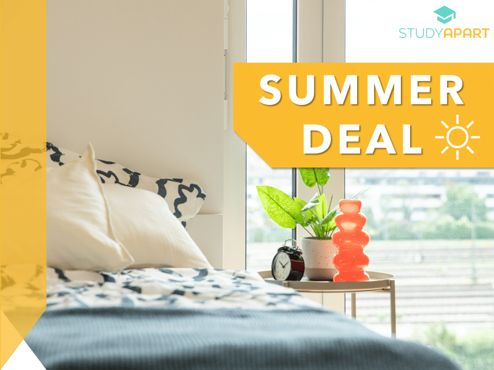 Jetzt SUMMER DEAL sichern: Möbliertes 1-Zimmer Apartment in zentraler Lage | WE 0.12, 90402 Nürnberg (Gleißbühl Lorenz Tafelhof Tullnau Wöhrd)