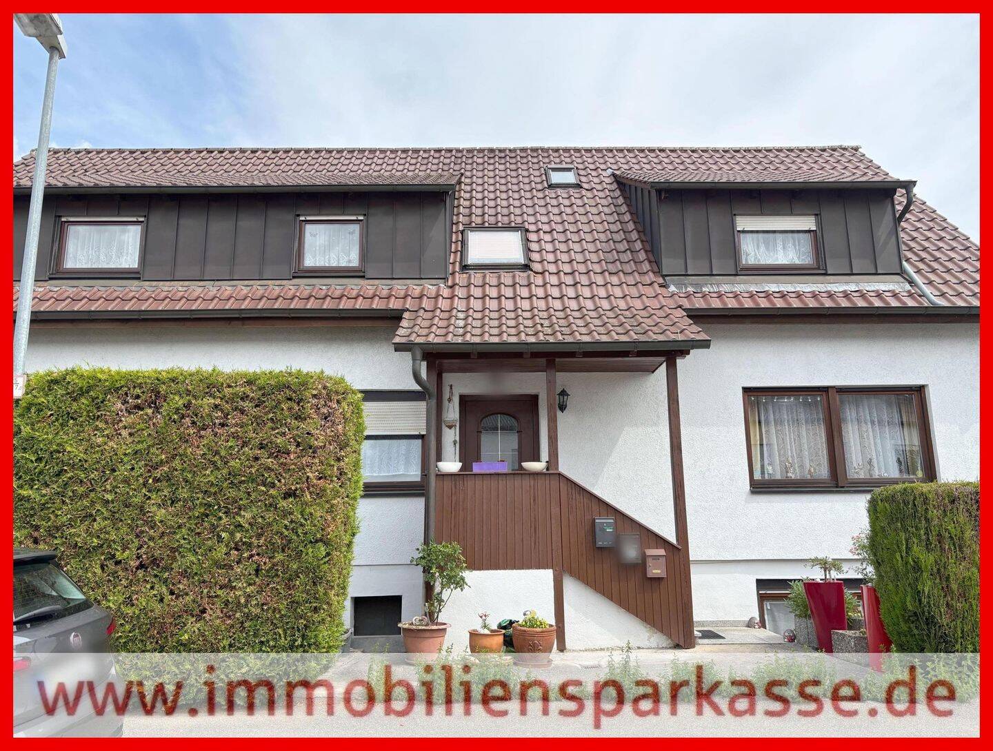 Tolle Lage zur Eigennutzung oder Vermietung!, 75443 Ötisheim
