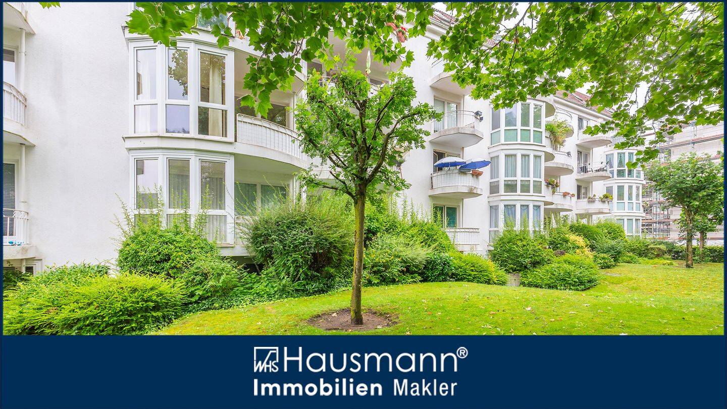 Modern wohnen mit Komfort – stilvolle Eigentumswohnung in gepflegter Wohnanlage in Hamburg-Jenfeld!, 22045 Hamburg (Wandsbek Jenfeld Tonndorf)