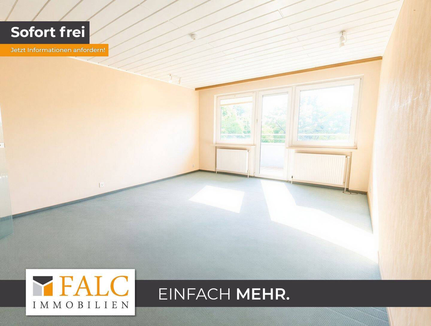 3-Zimmer-Wohnung mit Potenzial – Gestalten Sie Ihr neues Zuhause nach Ihren Wünschen, 42657 Solingen (Höhscheid Solingen-Mitte)