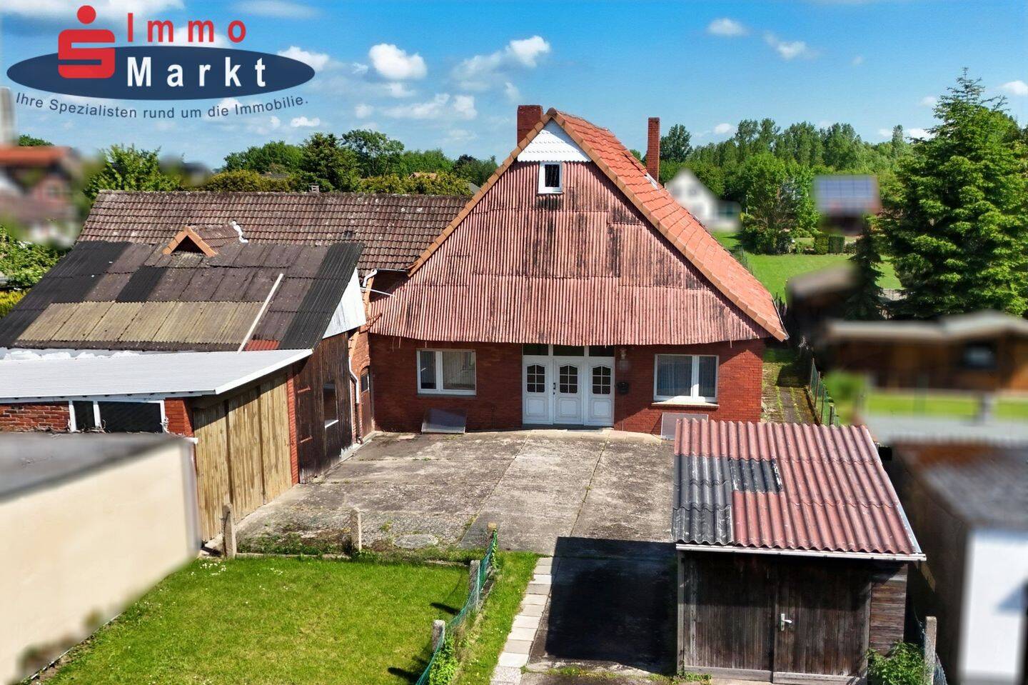 Einfamilien-/ Bauernhaus mit Charme, 32423 Minden