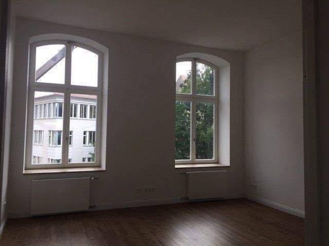 Luckau, Nordpromenade,Luxuswohnung, Top 3 Zi, Kü,Dusche,toller Balkon, 95 m², 1.098,00 warm inkl., Stellplatz im Hof möglich, 15926 Heideblick
