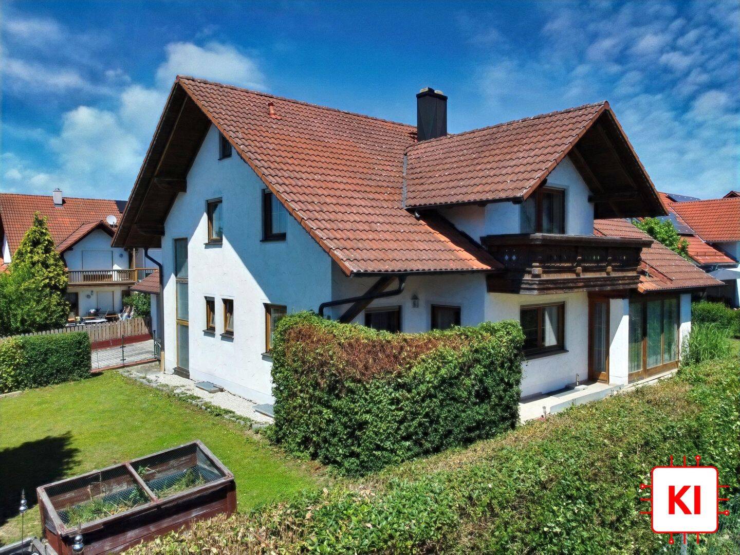 Großes Landhaus in Frontenhausen, 84160 Frontenhausen