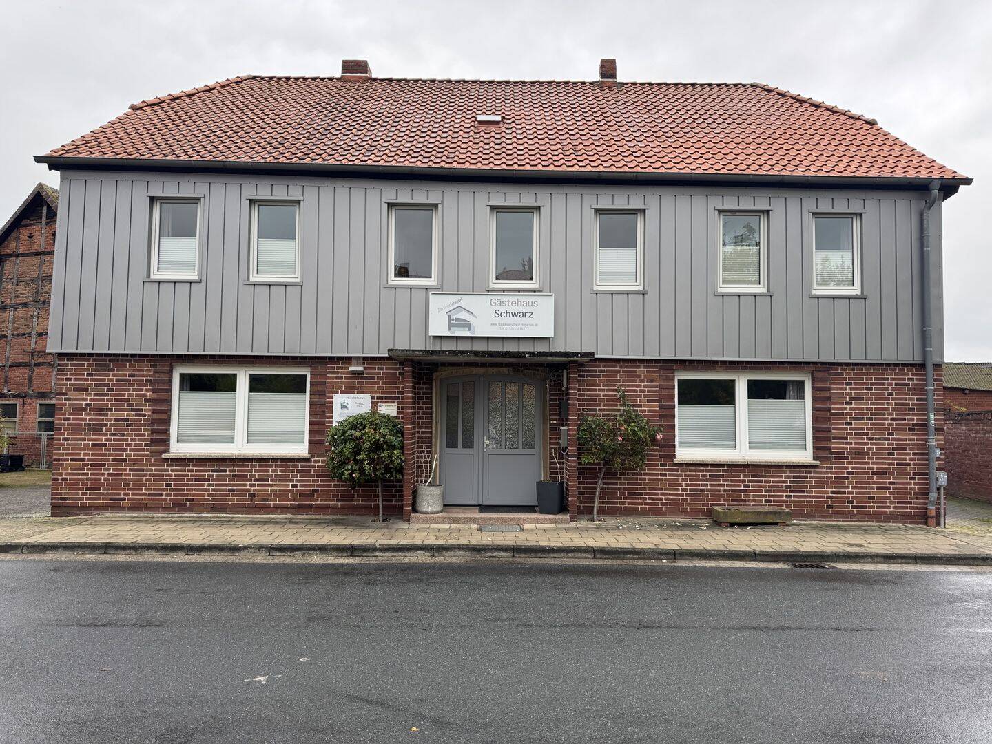 Vierseitenhof mit vielfältigen Nutzungsmöglichkeiten, 38470 Parsau