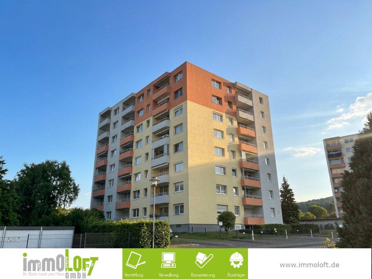 3-Zimmer-Eigentumswohnung mit Balkon in Bad Salzuflen zu verkaufen!, 32105 Bad Salzuflen