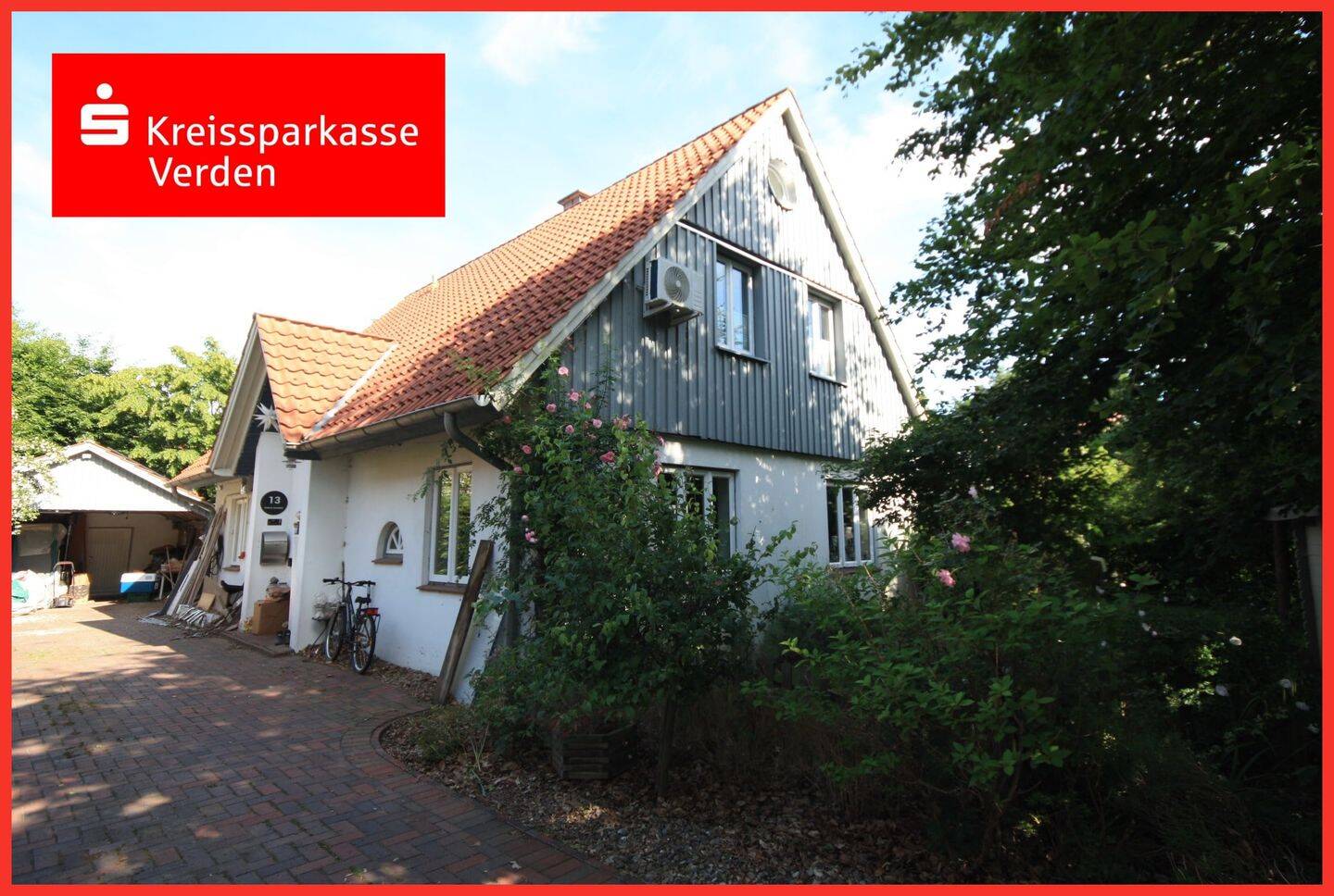 Das ideale Familienhaus in ruhiger und doch zentraler Lage!, 27321 Emtinghausen