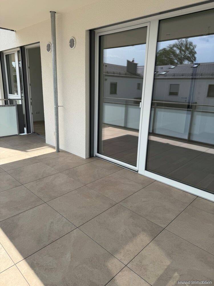 Exklusive 4-Zimmer-Neubauwohnung mit Balkon & TG-Stellplatz – KfW 40 QNG, 84489 Burghausen