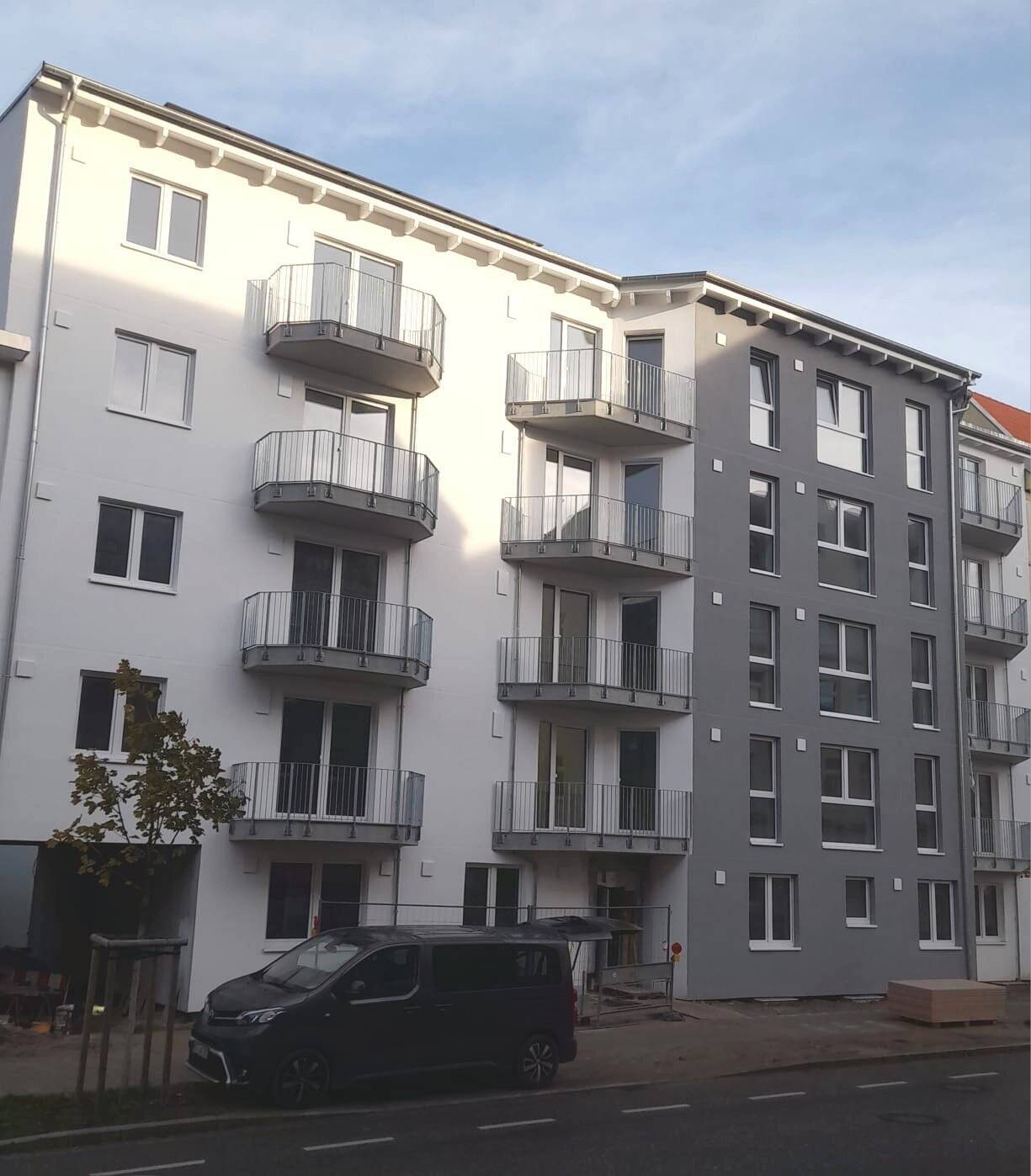 2-Zi-Whg.,im EG (WE04) mit Fußbodenheizung, 18437 Stralsund