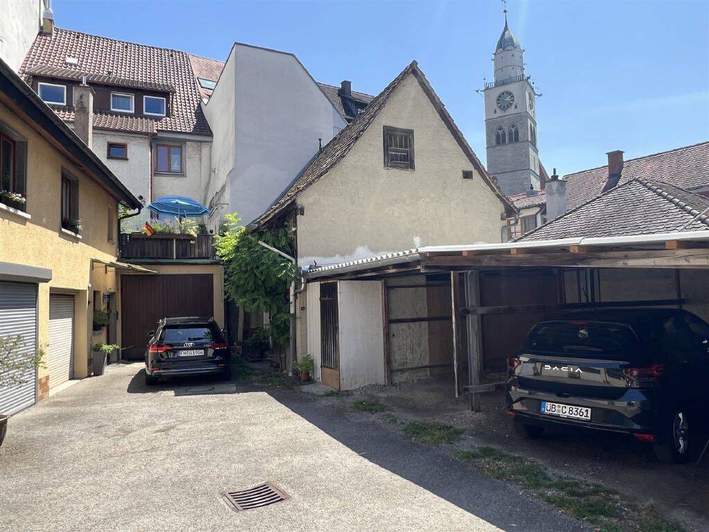 Altstadthaus mit 4 Wohnungen in Herzen von Überlingen – sichere Geldanlage in unmittelbarer Seenähe, 88662 Überlingen