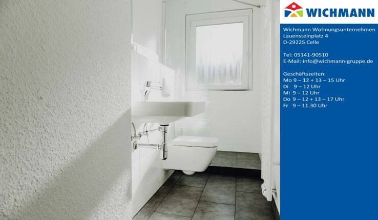 Modernisierte 3 Zimmer Wohnung  in Celle-Heese, 29225 Celle