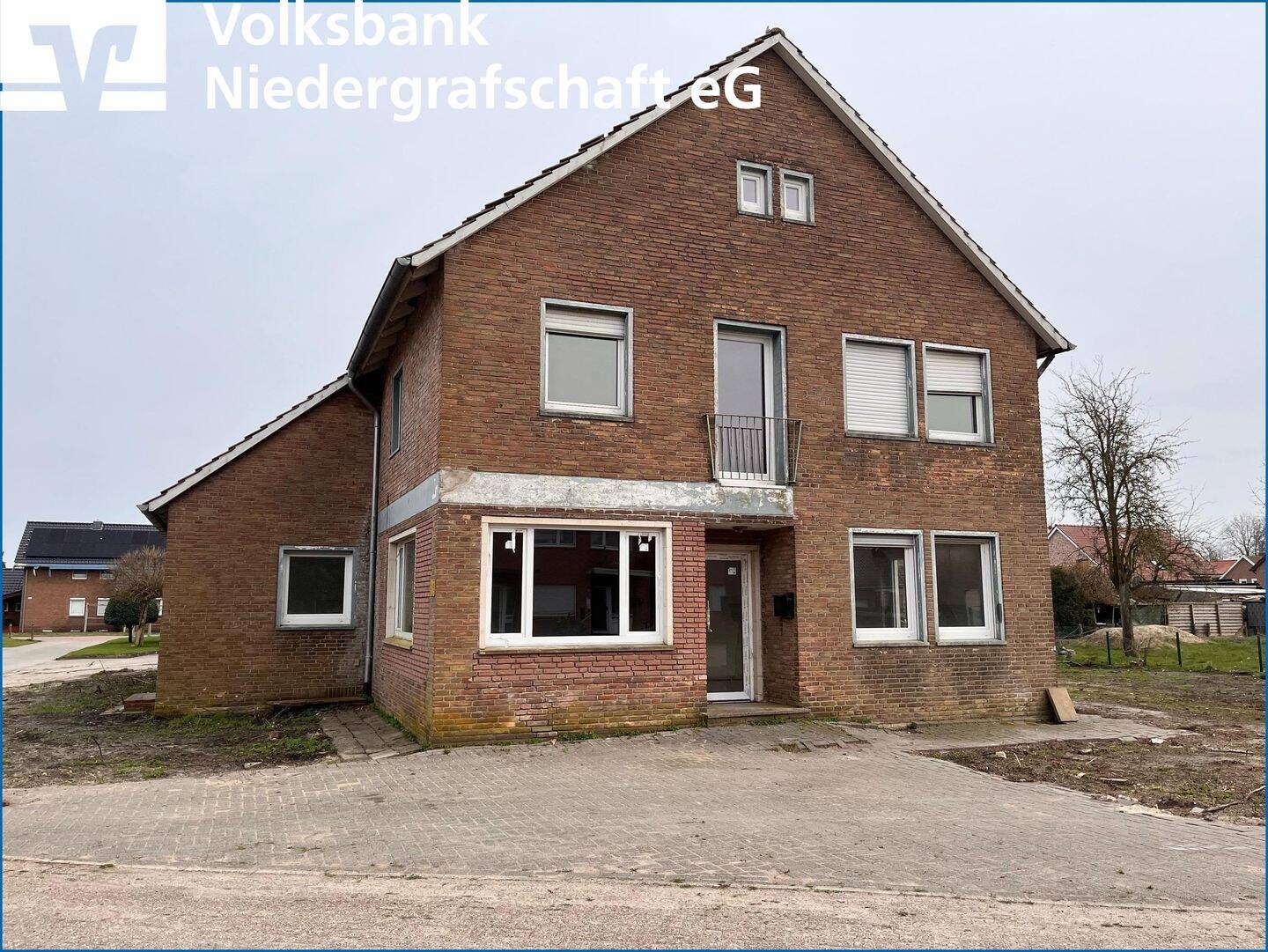 Ideal für den Handwerker – Einfamilienhaus mit großem Grundstück, 49835 Wietmarschen