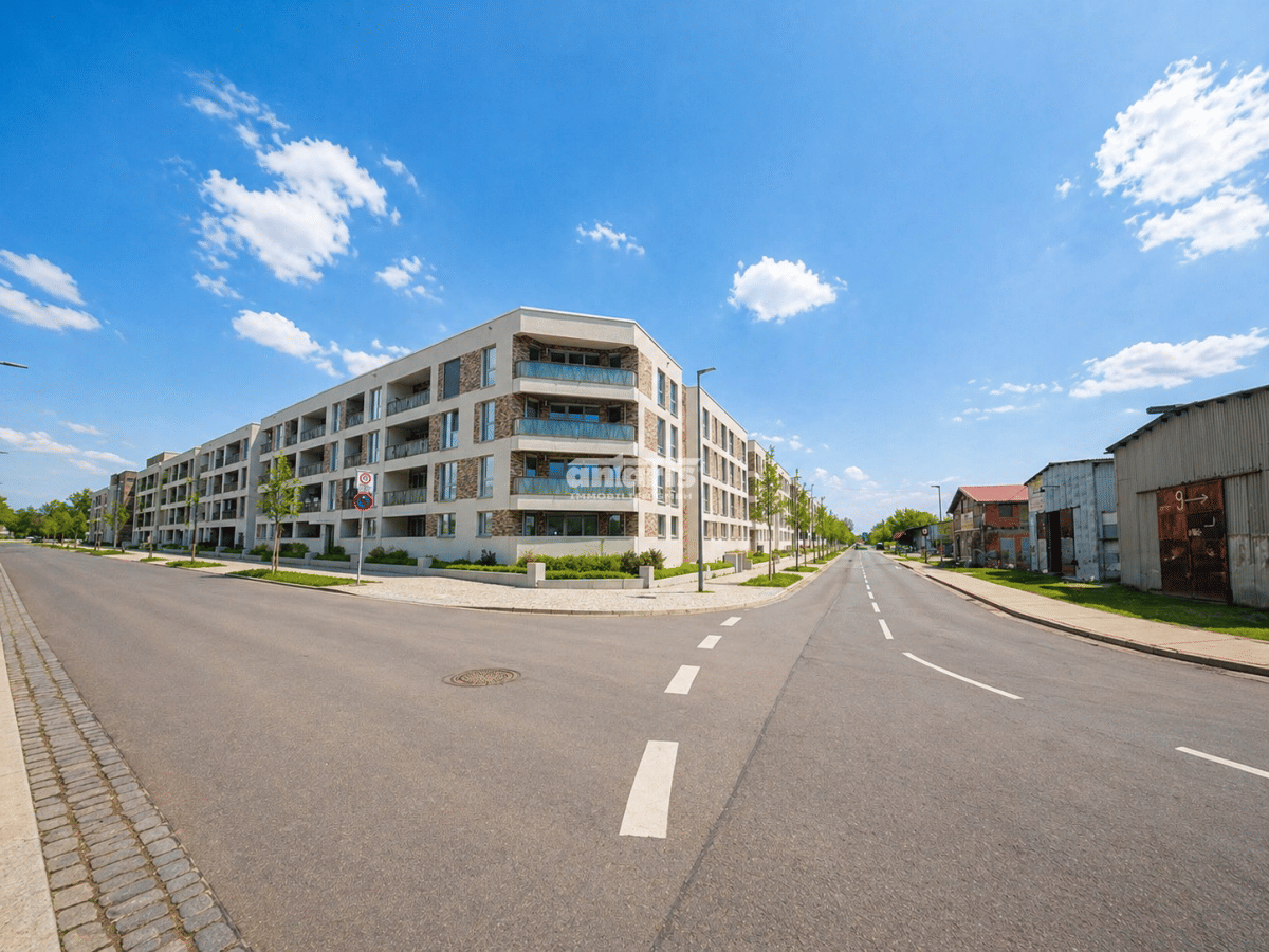 antaris Immobilien GmbH **Ihr neues Zuhause: Stilvolle 5-Raum-Wohnung mit Wow-Faktor**, 99085 Erfurt (Daberstedt Hohenwinden Ilversgehofen Johannesvorstadt Krämpfervorstadt)