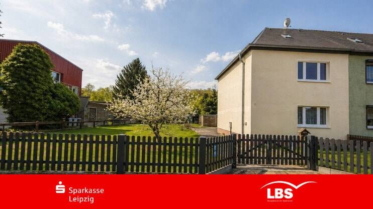 Ihr Zuhause mit großem Grundstück, 4552 Borna