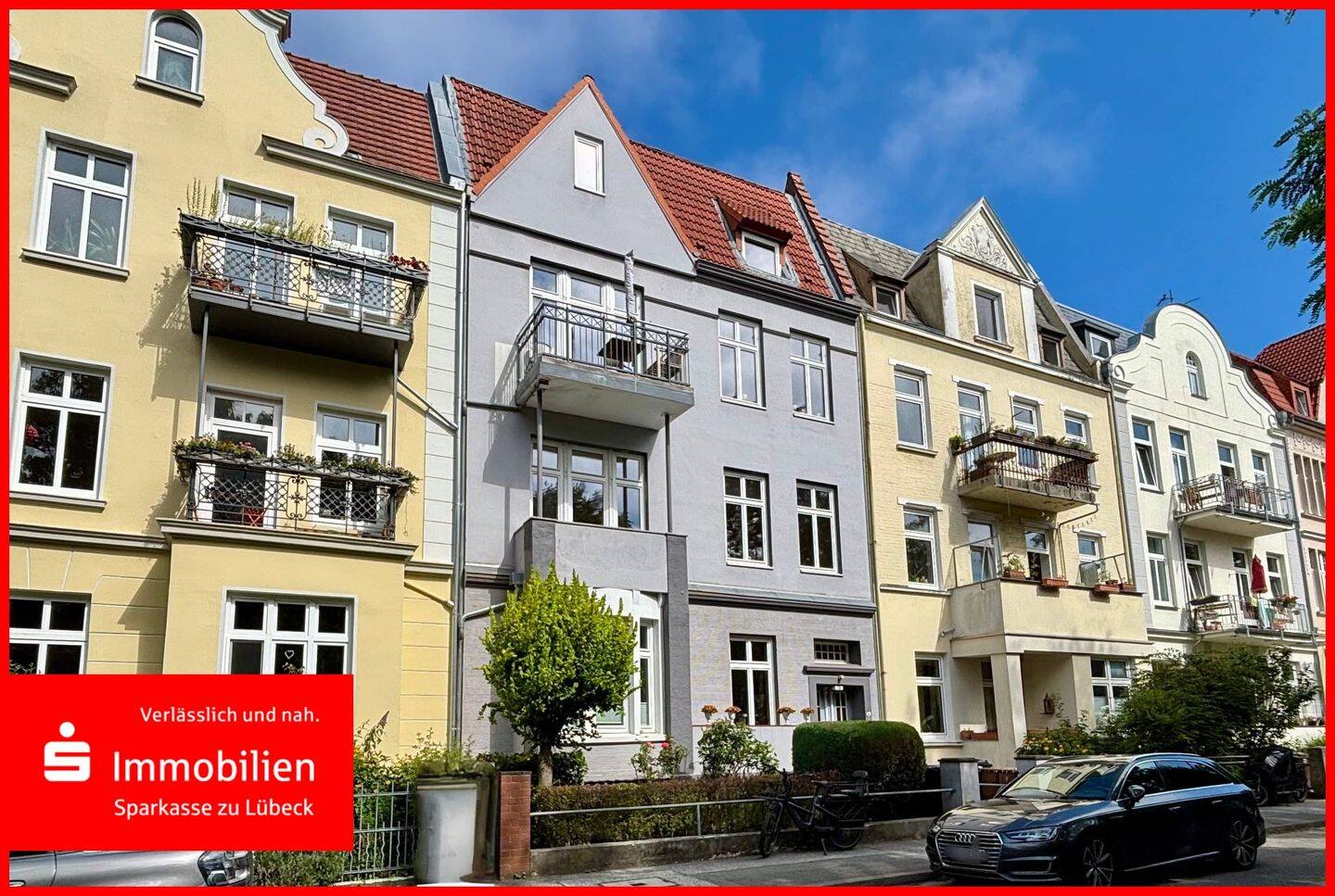 Charmanter Altbau trifft auf zeitgemäße Ausstattung, 23568 Lübeck (Schlutup Sankt Gertrud)