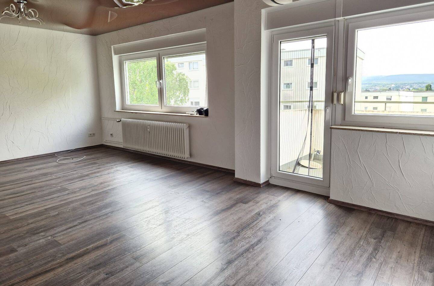Detmold, Herberhausen – helle Wohnung mit Weitblick, 32758 Detmold