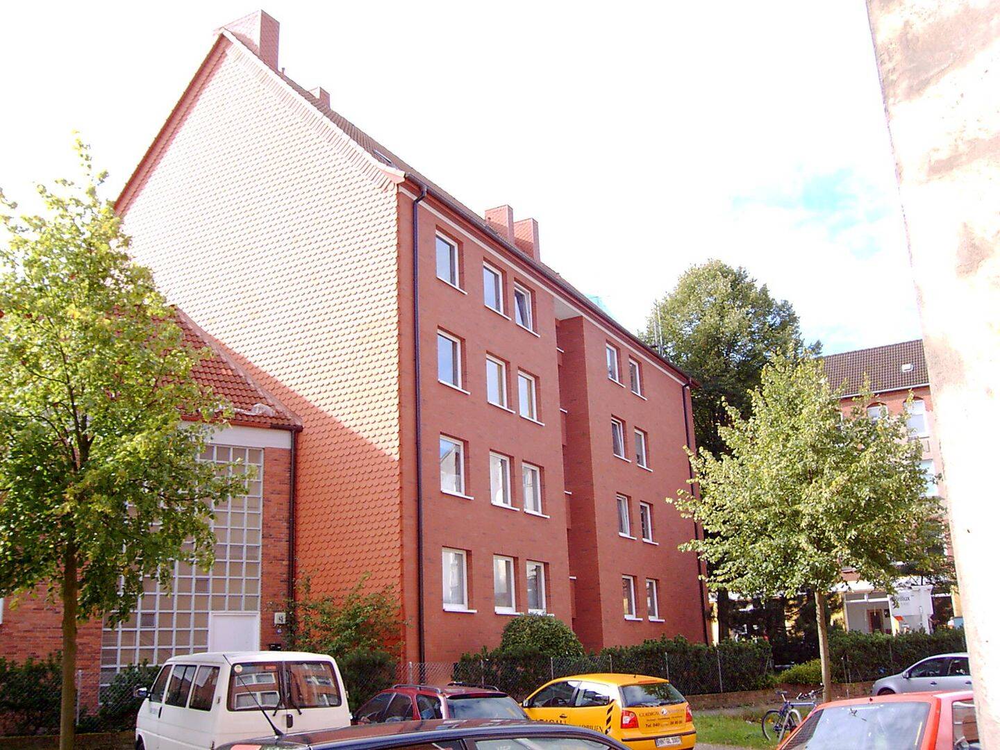 Charmante 2-Zimmer-Wohnung mitten in Kiel! | GLADIGAU, 24113 Kiel (Gaarden-Süd Hassee)